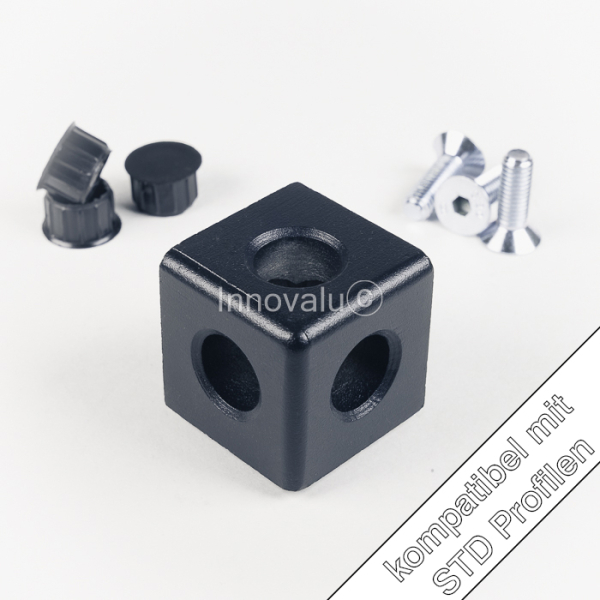 cube connector